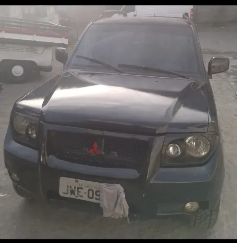 Mitsubishi Pajero TR4 2.0/ 2.0 Flex 16V 4X4 Aut. 2008