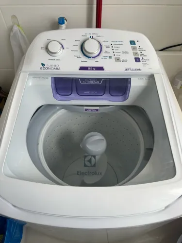 Máquina de lavar Eletrolux 8,5kg