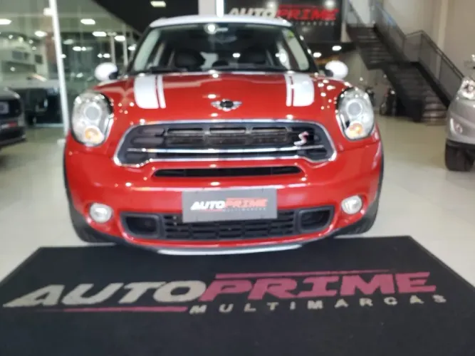 Mini Cooper Countryman All4 2.0 Turbo Aut. 2016