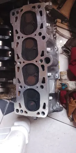 Cabeçote motor ap