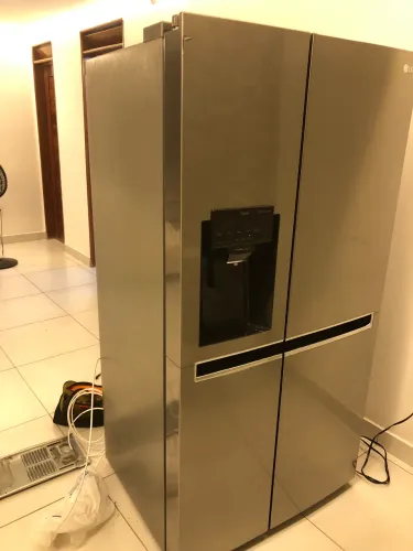 Serviços; Geladeira, máquina lava e seca, Ar condicionado, Freezer em geral..
