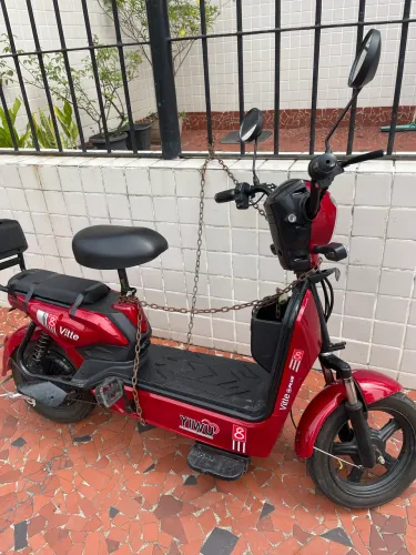 Moto elétrica