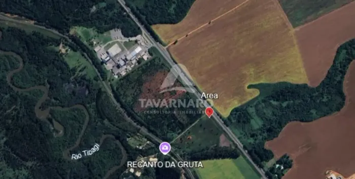 Terreno Área em Ponta Grossa