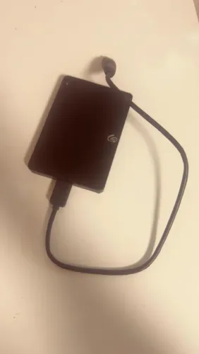 HD Externo USB 3.0 de 500GB da Seagate