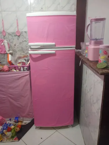 Oportunidade geladeira boa