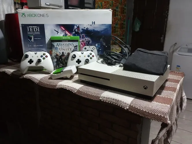 Xbox one s