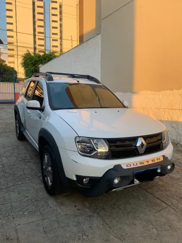 Renault Duster Gopro 1.6 16V Flex Aut. 2020