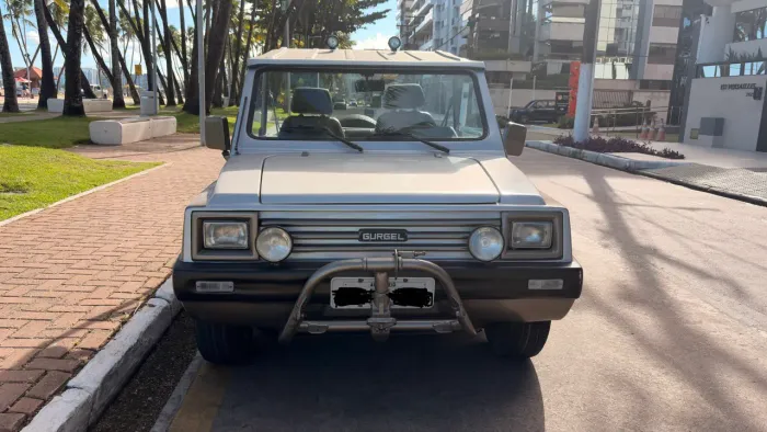 Gurgel X12 X12 1990