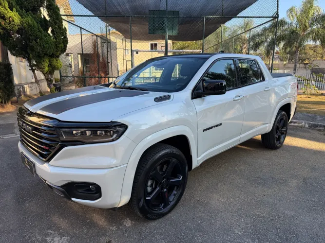 Ram Rampage R/T Hurric. 4 2.0 TB CD 4X4 Aut. 2025