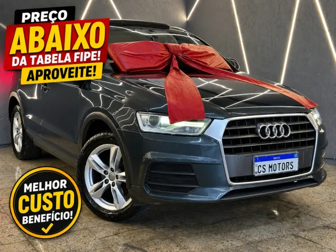 Audi Q3 Prestige Plus 1.4 TFSI Flex S-tronic 2019