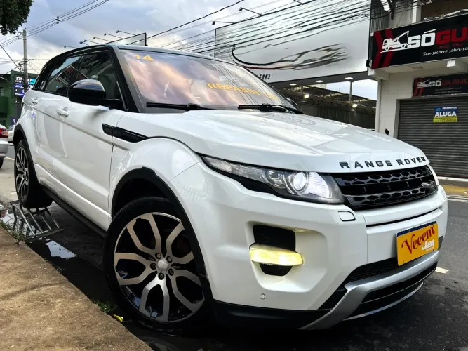 Land Rover Range Rover Evoque SI4 SE Dynamic 2.0 Aut. 2014