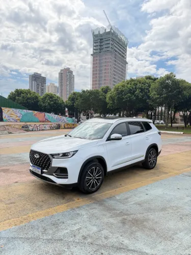 Chery Tiggo 8 Pro 1.5 Turbo (híbrido) 2024