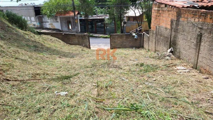 LOTE A VENDA - OURO PRETO - BELO HORIZONTE - MG