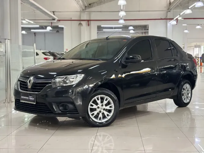 Renault Logan Zen Flex 1.0 12V 4P Mec. 2024