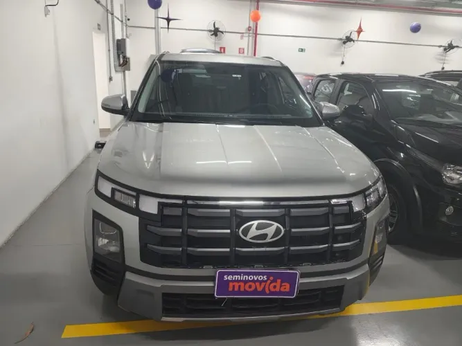 Hyundai Creta Comfort 1.0 TB 12V Flex AUT 2026