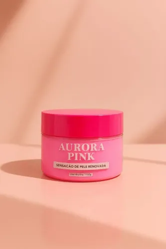 USE AURORA PINK CREME CLAREADOR - PAGUE NA ENTREGA 