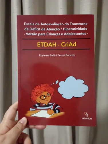 Kit Manuais ETDAH