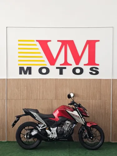 Honda cb 300f abs 2026