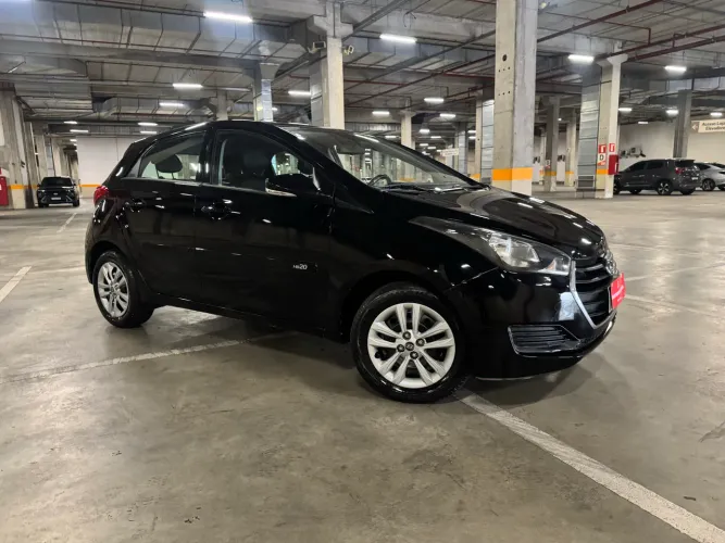 Hyundai HB20 Comf./c.plus/c.style 1.0 Flex 12V 2016