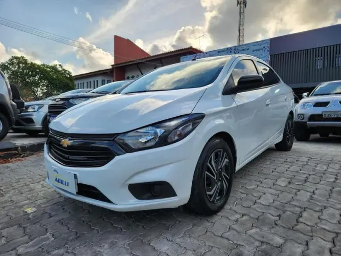 Chevrolet Prisma Sed. Advant. 1.4 8V F.power Aut. 2019