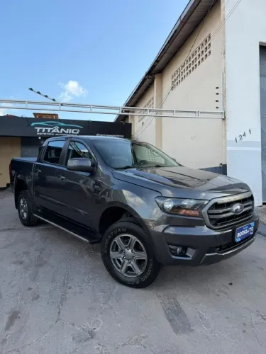 Ford Ranger XLS 2.2 4X2 CD Diesel Aut. 2021