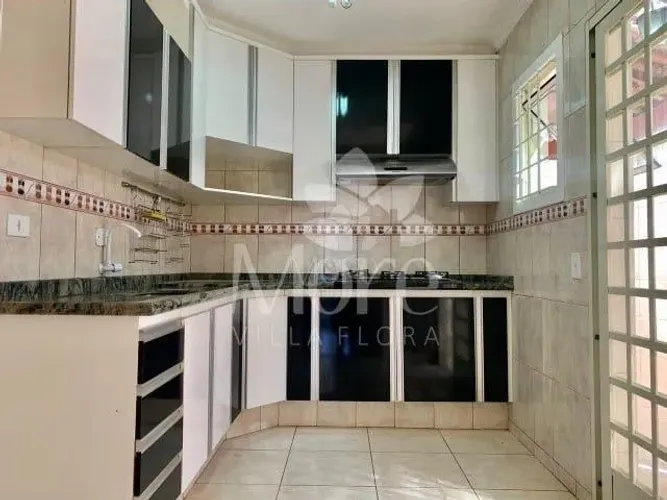 Casa à venda e para alugar em Sumaré, Parque Villa Flores, com 3 quartos, com 61 m², Villa