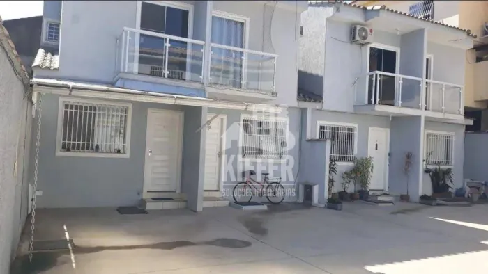 Casa Duplex em Trindade São Gonçalo | 2 Quartos | Aceita Financiamento