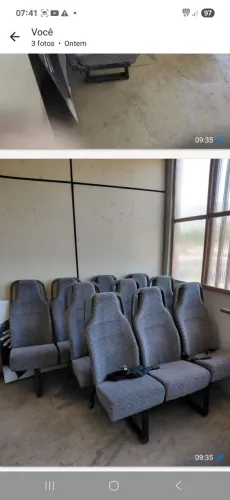 Bancada para Van
