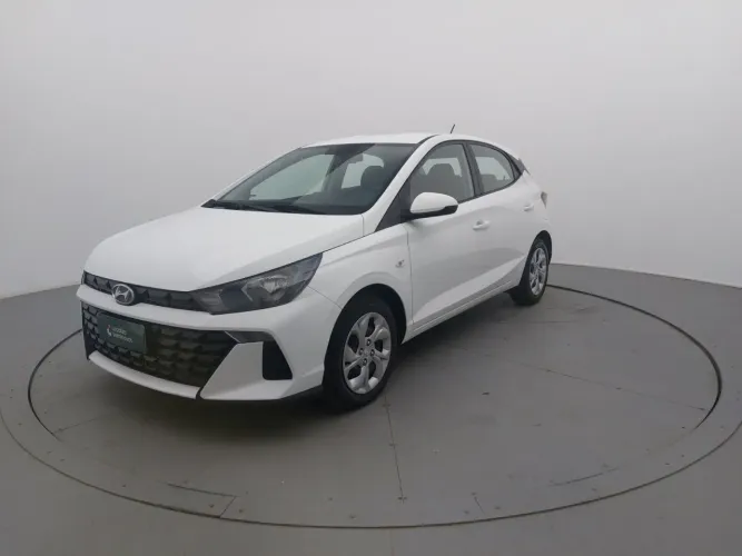 Hyundai HB20 Comfort 1.0 Flex 12V Mec. 2026