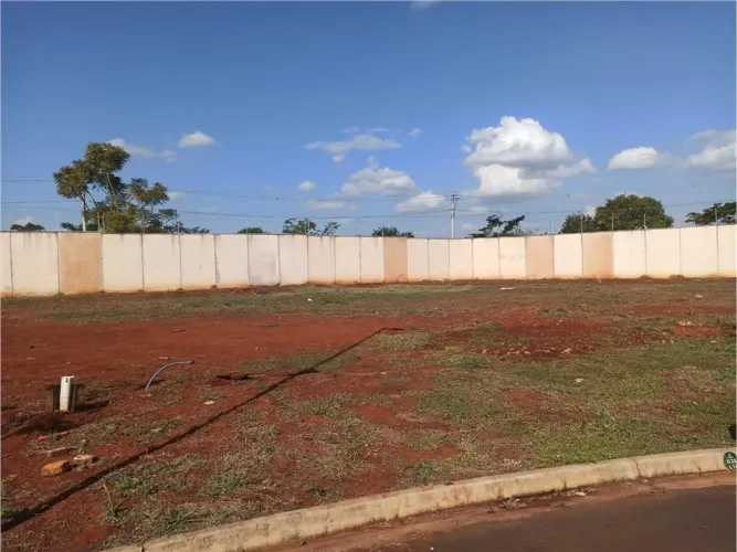 Terreno no Vivendas da mata com 490 m2 | É aqui na Imobiliária Rosa e Rangel