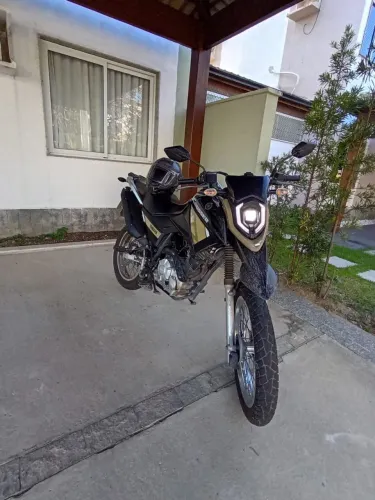 Yamaha XTZ crosser 150