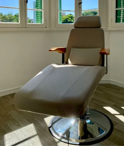 MACA POLTRONA Estética, Micropigmentação