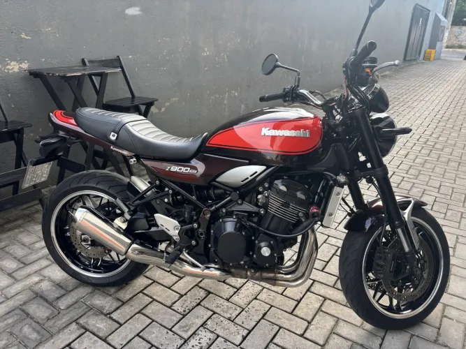 Kawasaki Z900RS