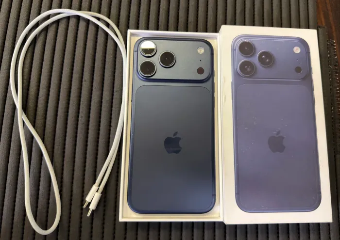 iPhone 17 pro Max 256gb 