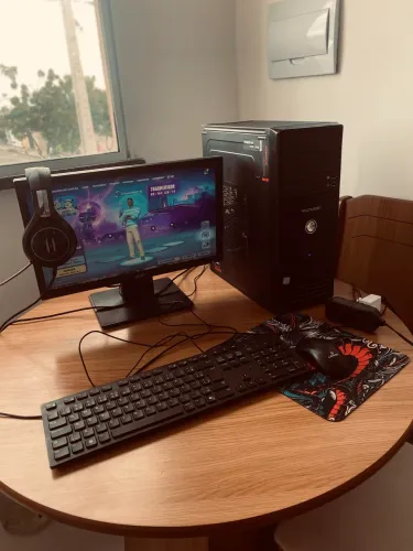 Pc gamer completo 