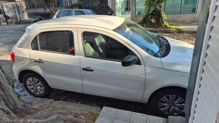 Volkswagen Gol Geração VII Trendline 1.6 8V Total Flex Mec. 4P 2018