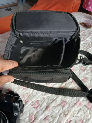 Vendo câmera sony