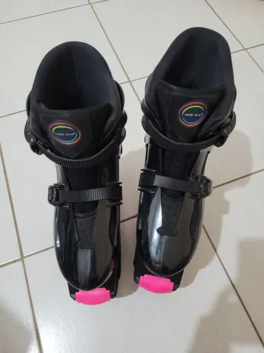 Kangoo Jumps (36 ao 38)