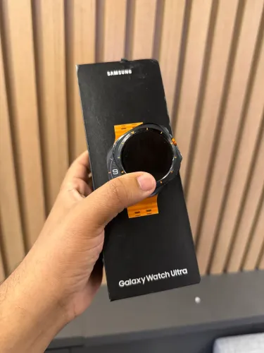 GALAXY WATCH ULTRA USADO!!!!