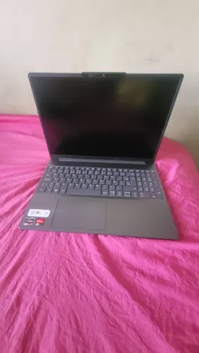 notebook ideapad slim 3 ryzen 7 7735hs 24gb de ram ddr5 512gb ssd nvme