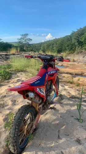 Honda CRF 230 F 2010