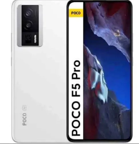 Poco f5 pro