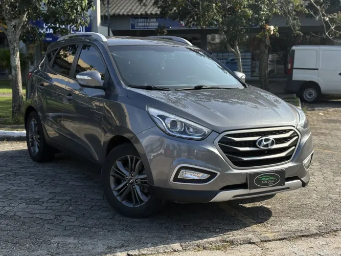Hyundai IX35 GL 2.0 16V 2WD Flex Aut. 2018