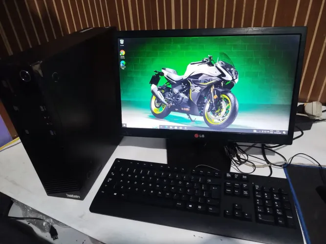 ? COMPUTADOR CORE i5 4ª GERAÇÃO<br>? Windows 11