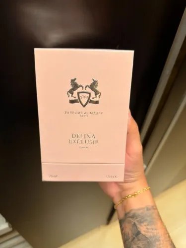 Parfums de Marly Delina Exclusif Parfum 75 ml Lacrado