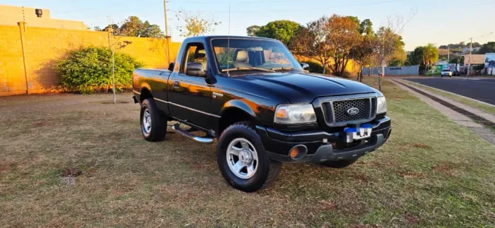 Ford Ranger XLS 2.3 16V 145cv/150cv 4X2 CS 2009
