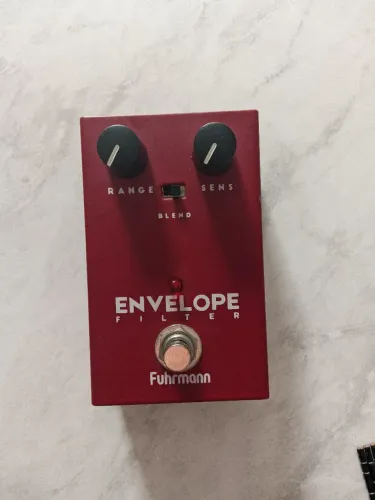 pedal Envelope Filter Fuhrmann