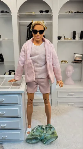 Barbie Ken Resort 