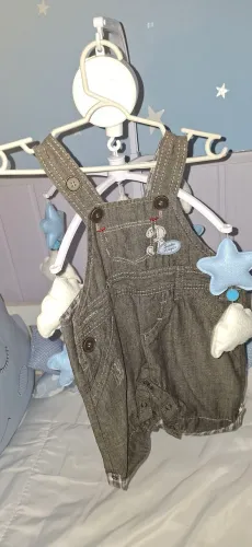 Macacão baby