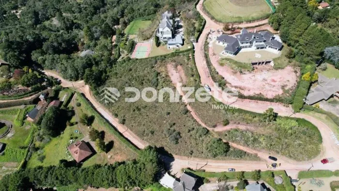 Terreno Residencial de 8.940 m² em Campos do Jordão Morro Pedra do Fogo